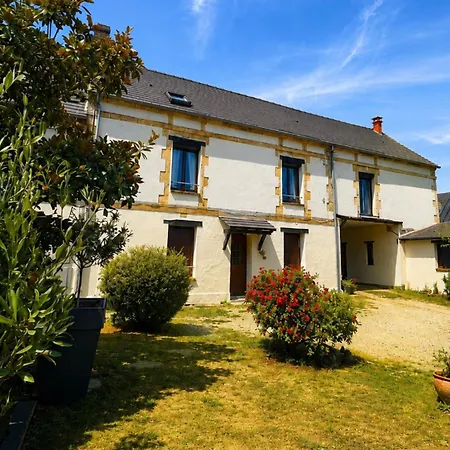 Frühstückspension Maison Boncourt