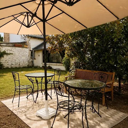 Maison Boncourt Frühstückspension *