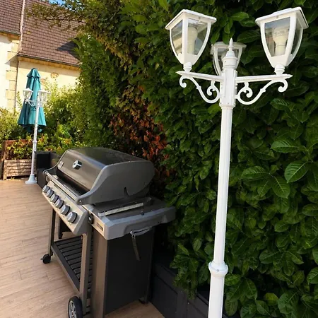 Maison Boncourt Frühstückspension
