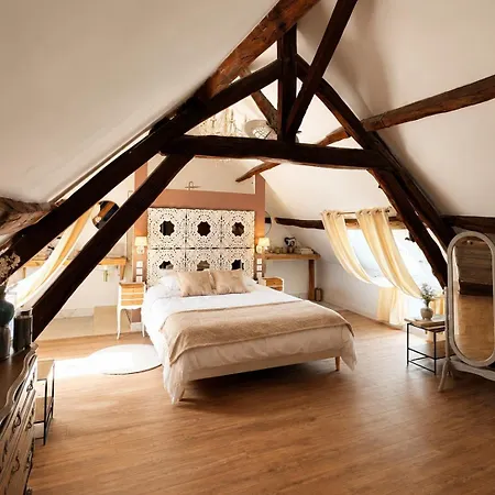 Frühstückspension Maison Boncourt *