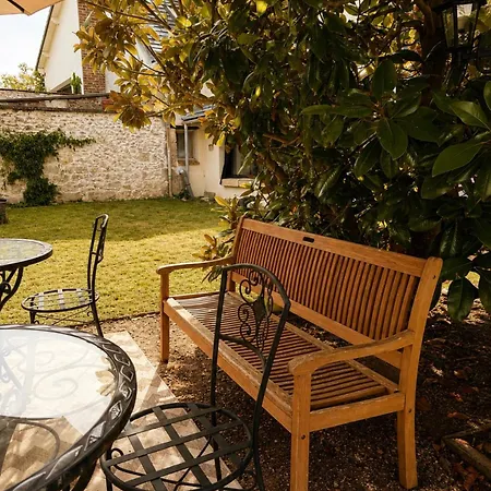 Maison Boncourt Frühstückspension Noailles (Oise)