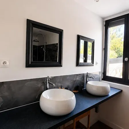 Maison Boncourt Frühstückspension Noailles (Oise)
